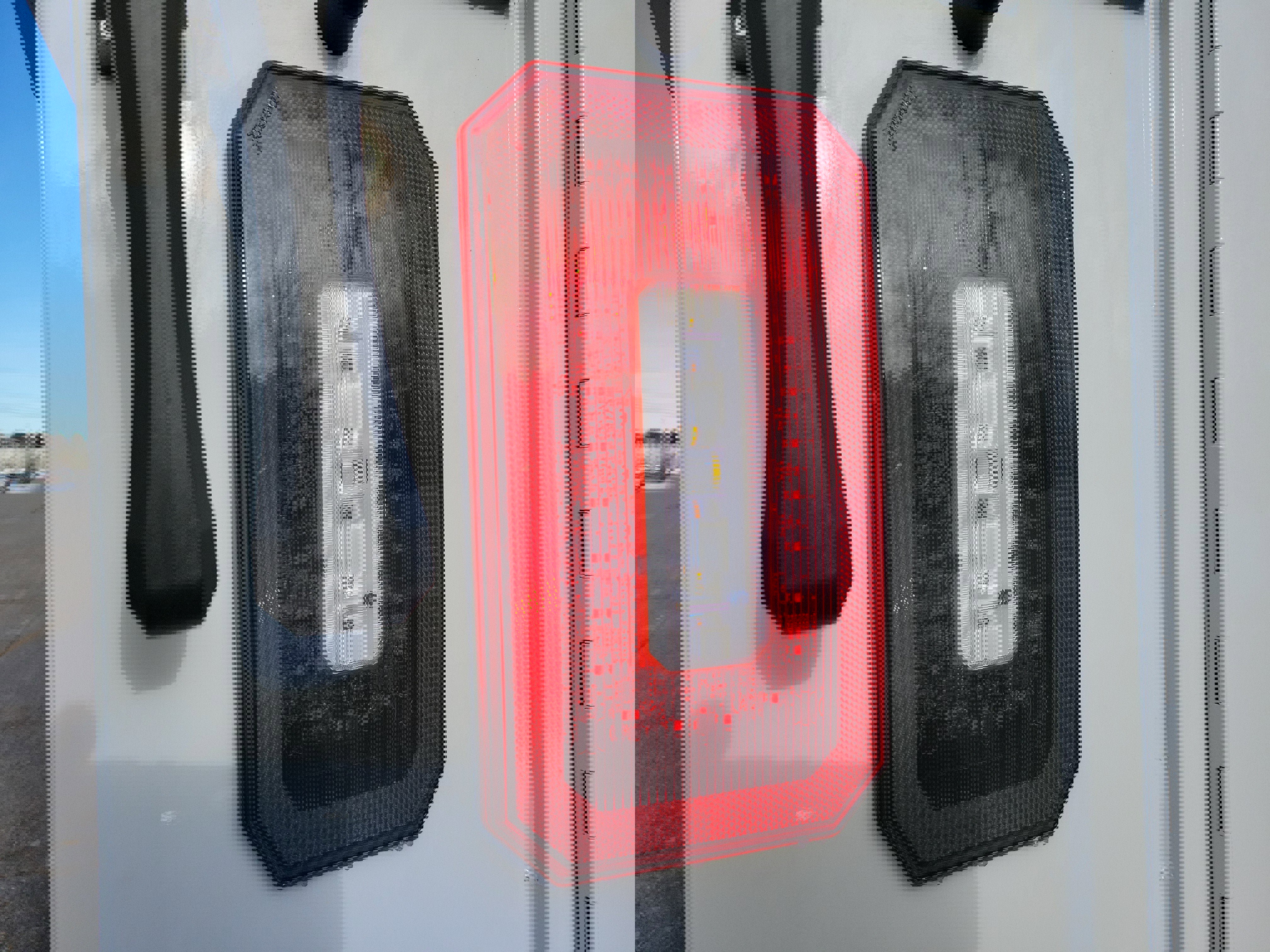 New 2025 GMC Savana 3500 w/ Power Convenience Package image 15