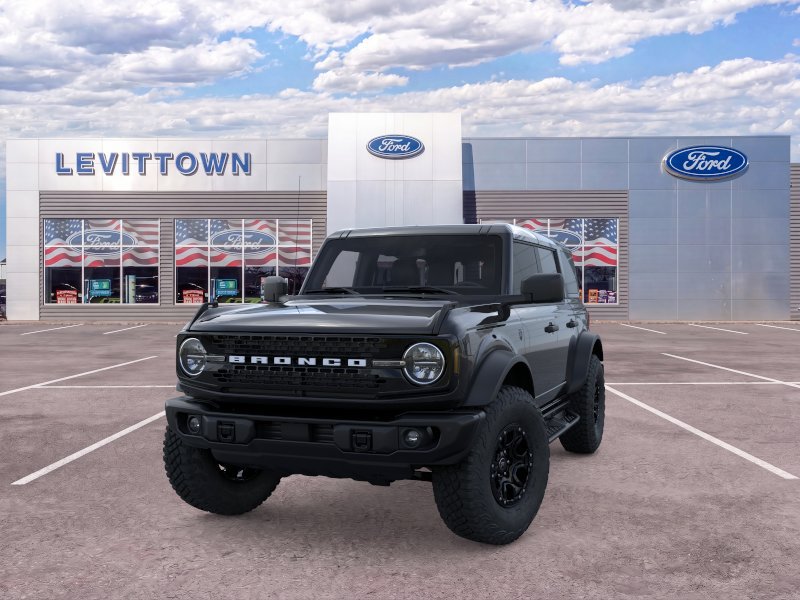 New 2026 Ford Bronco Big Bend w/ Black Diamond Package AWD/4WD image 2