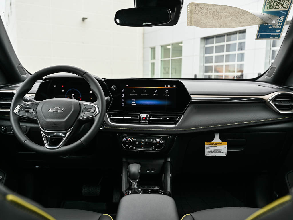 New 2026 Chevrolet TrailBlazer ACTIV w/ Convenience Package image 16