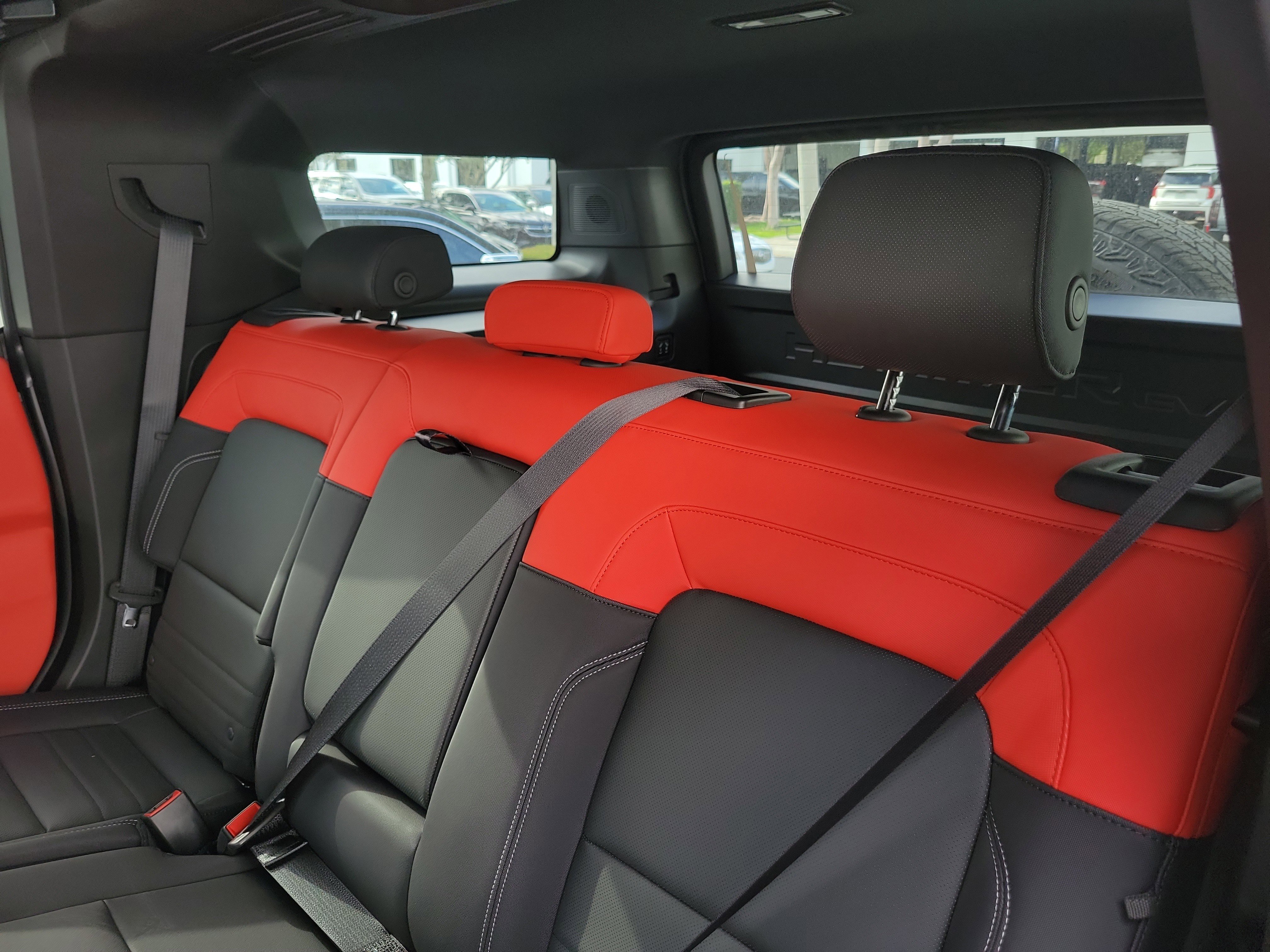 New 2026 GMC Hummer EV 3X w/ Carbon Fiber Edition Package AWD/4WD image 11