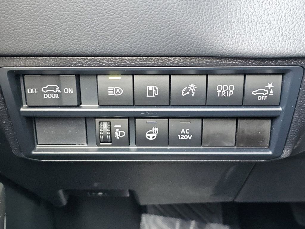 Used 2026 Toyota Sequoia SR5 w/ SR5 Premium Package AWD/4WD image 14