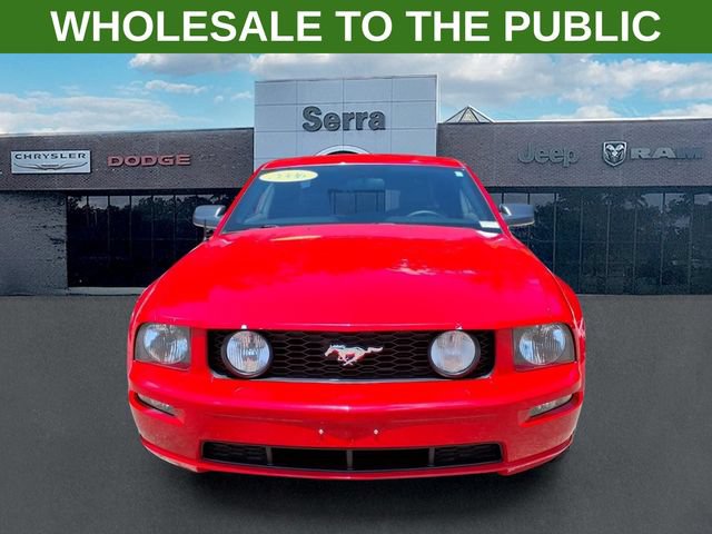 Used 2006 Ford Mustang GT Premium RWD image 2