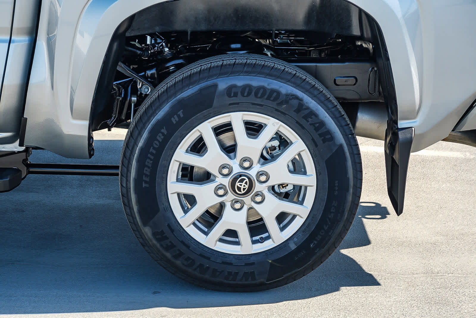 New 2026 Toyota Tacoma SR5 AWD/4WD image 12