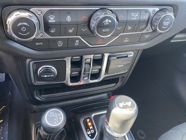 New 2025 Jeep Wrangler Sport S image 21