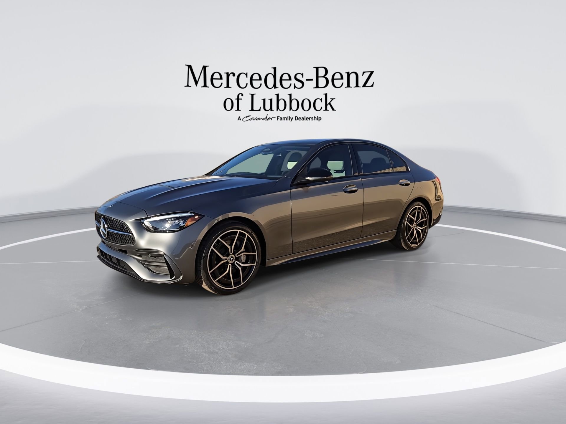 New 2026 Mercedes-Benz C 300 Sedan image 4
