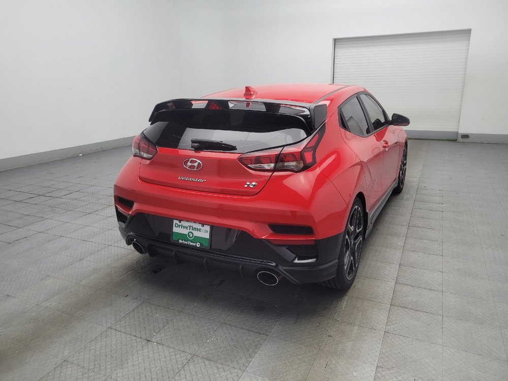 Used 2022 Hyundai Veloster N FWD image 9