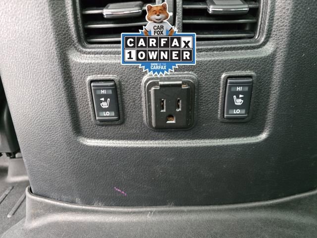 Used 2018 Nissan Titan Platinum Reserve w/ Platinum Utility Package image 34