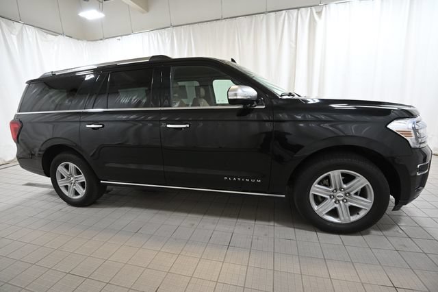 Used 2024 Ford Expedition Max Platinum AWD/4WD image 15