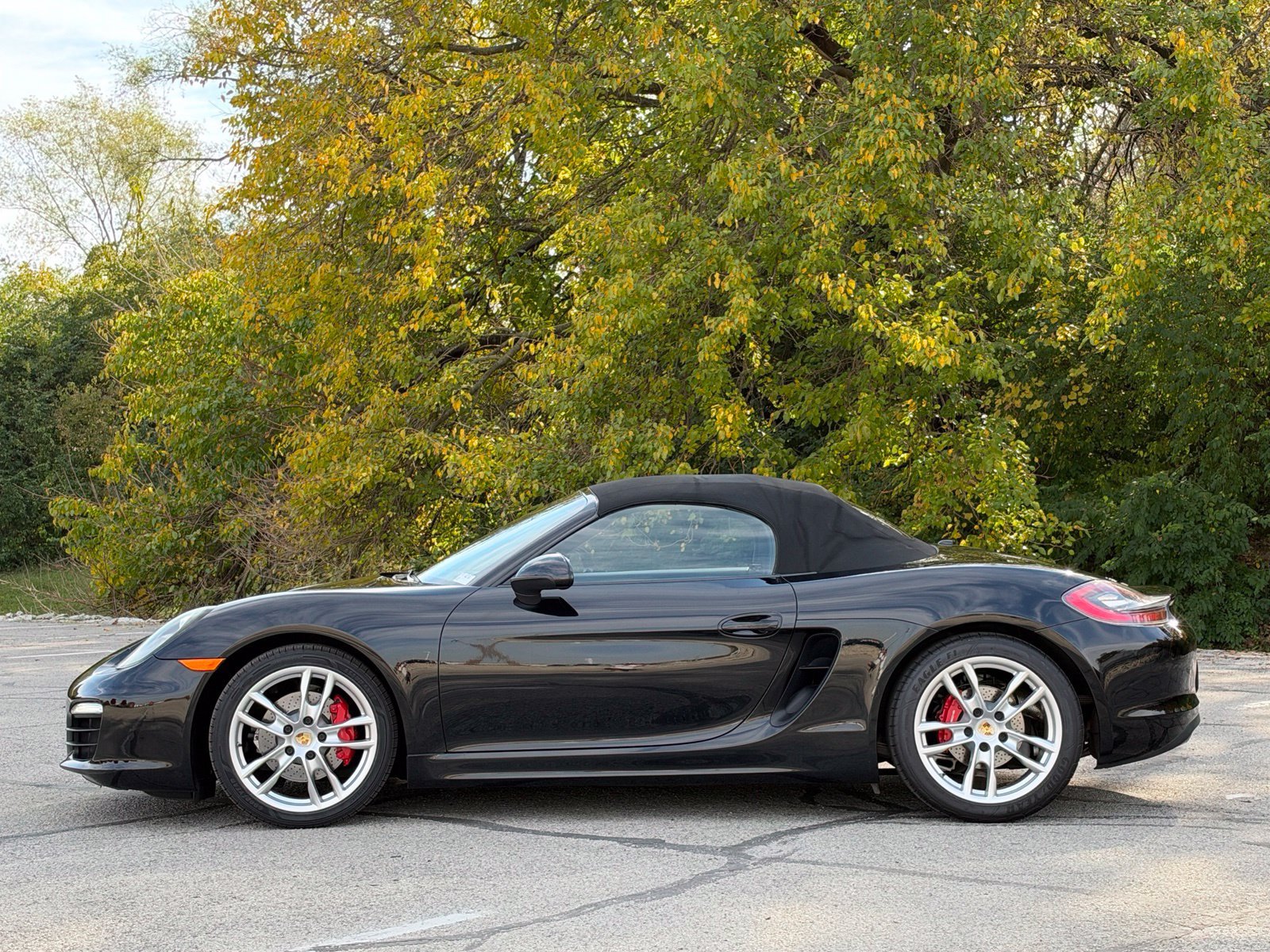 Used 2016 Porsche Boxster S RWD image 6