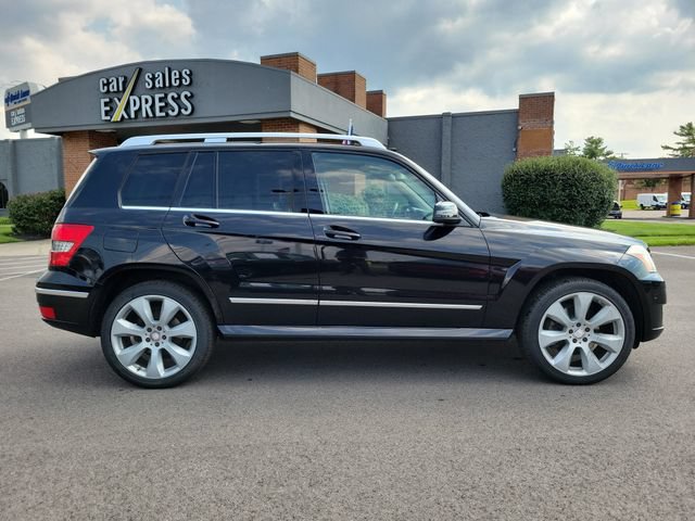 Used 2010 Mercedes-Benz GLK 350 4MATIC image 8