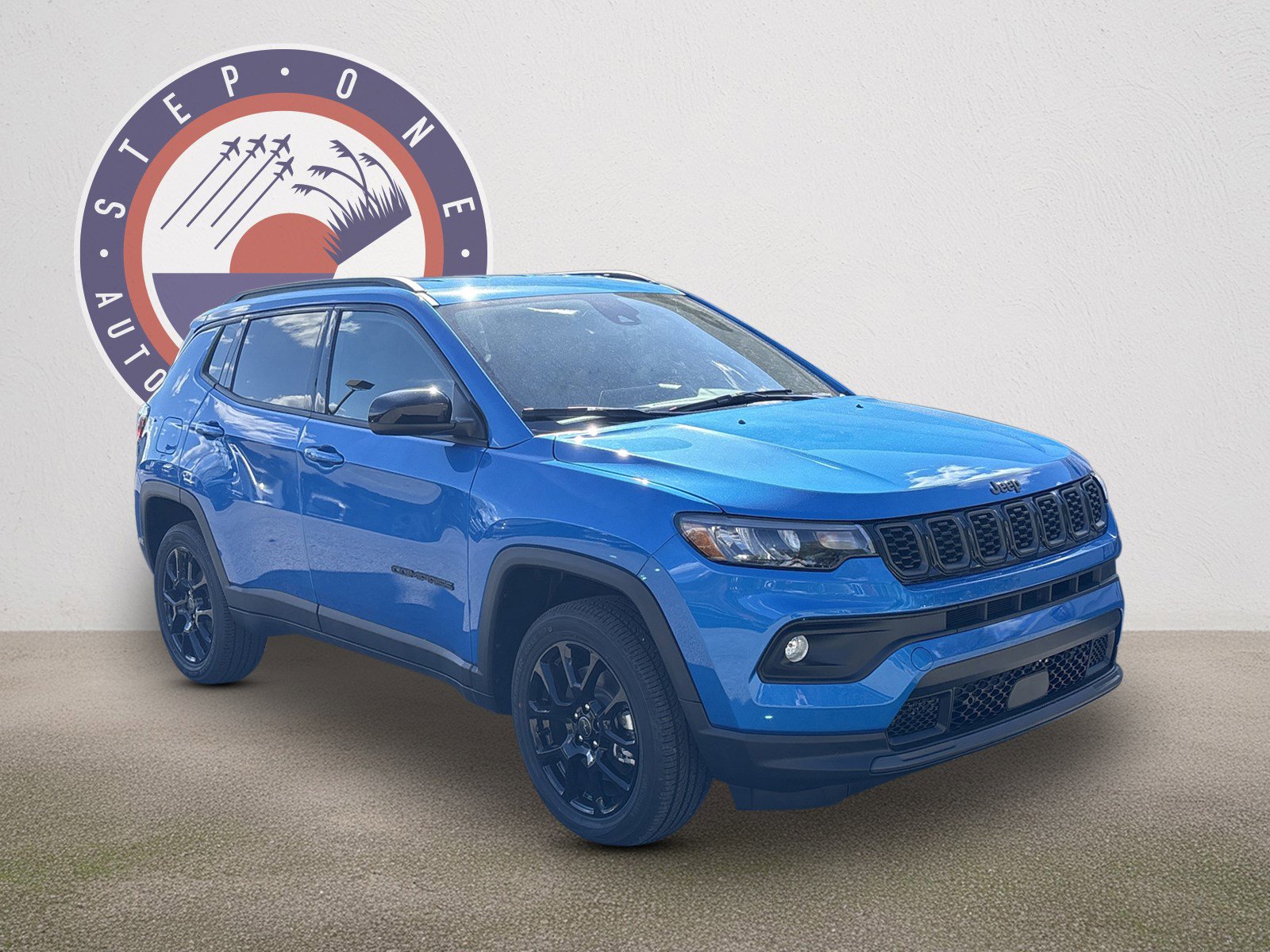 New 2026 Jeep Compass Latitude image 2