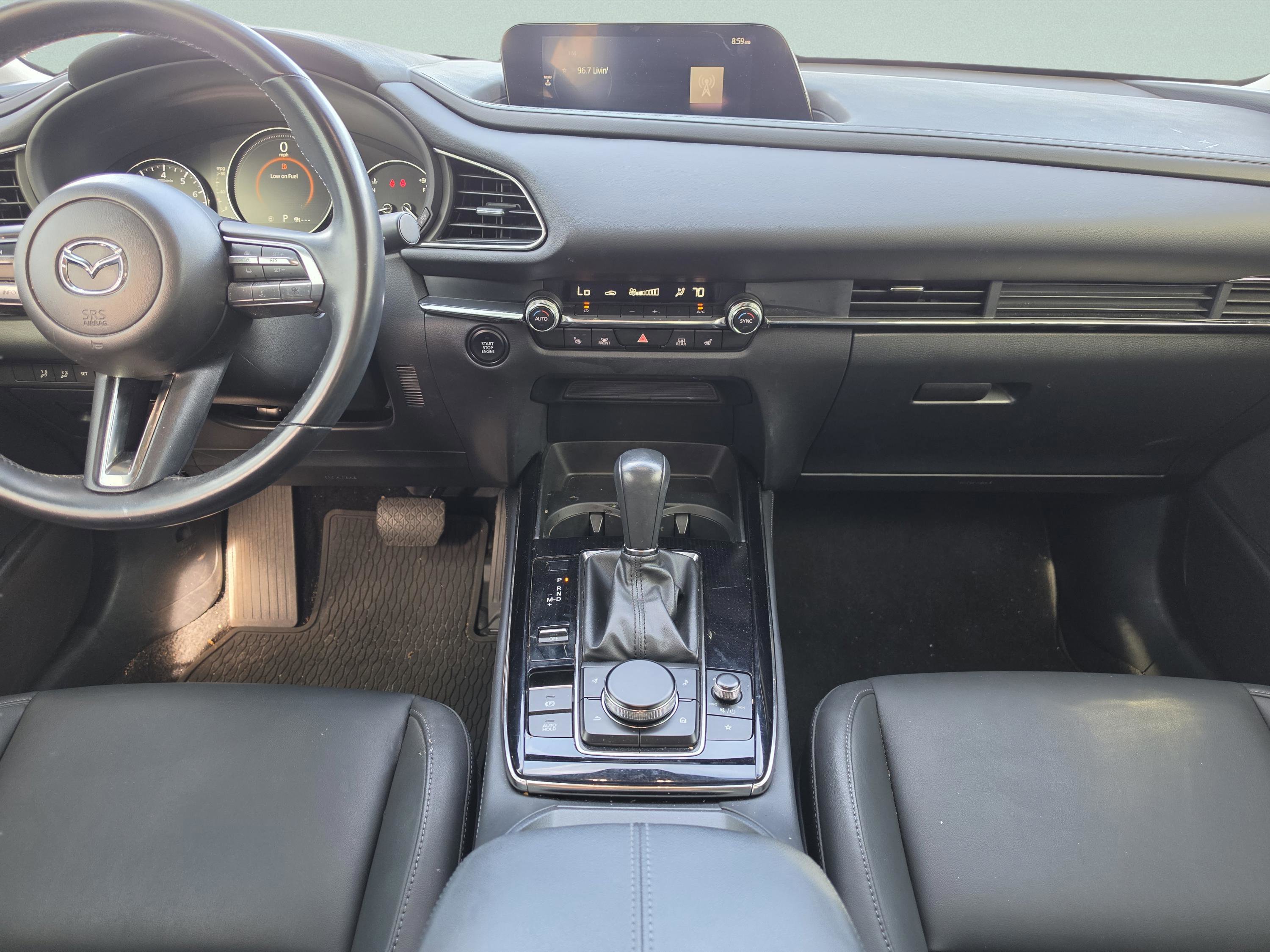 Used 2022 MAZDA CX-30 AWD 2.5 S w/ Preferred Package image 17