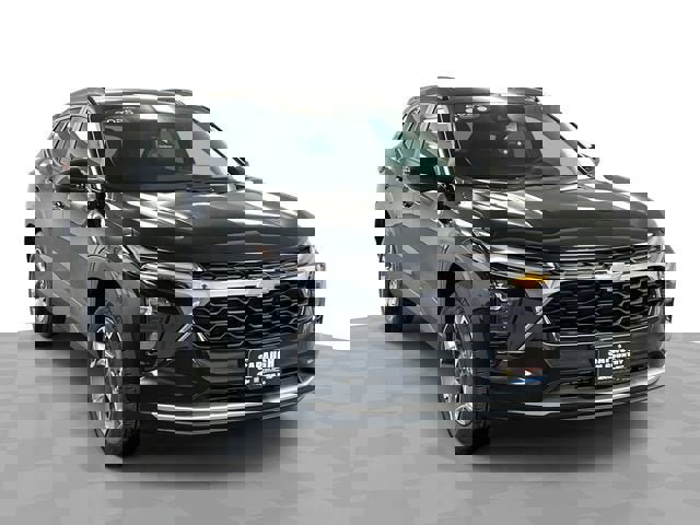 Certified 2025 Chevrolet Trax LT w/ LT Convenience Package