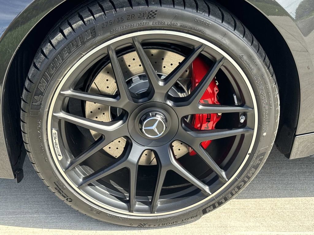 New 2026 Mercedes-Benz AMG GT 53 image 11