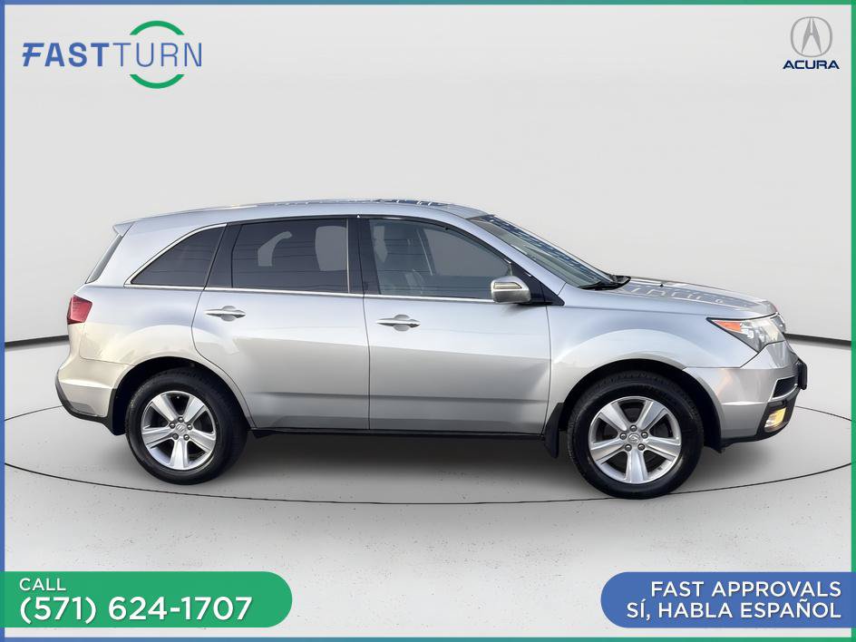 Used 2013 Acura MDX AWD/4WD image 6