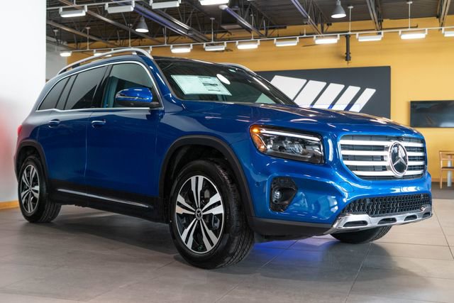 New 2026 Mercedes-Benz GLB 250 4MATIC