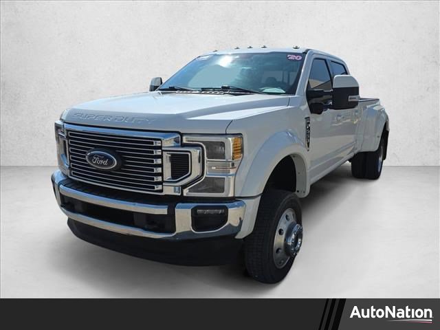 Used 2020 Ford F450 Lariat w/ Lariat Ultimate Package