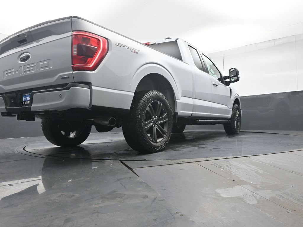 Used 2022 Ford F150 XLT w/ Equipment Group 302A High image 32