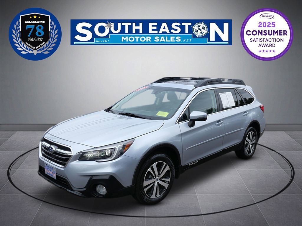 Used 2018 Subaru Outback 2.5i Limited