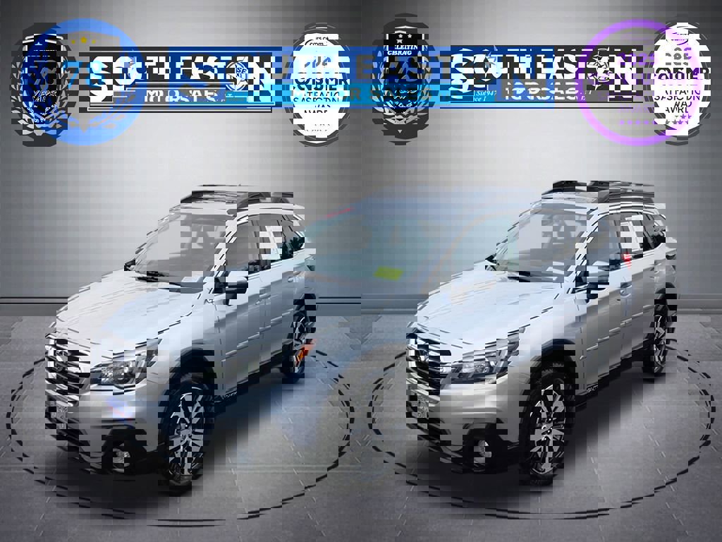 Used 2018 Subaru Outback 2.5i Limited image 1