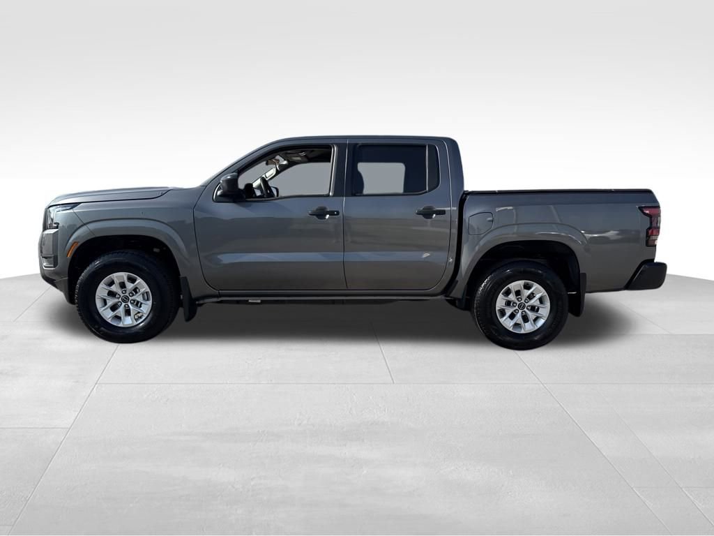 New 2026 Nissan Frontier S w/ S Utility Package image 2