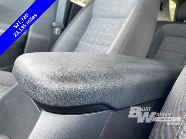 Used 2024 Chevrolet Equinox LT w/ LPO, Floor Liner Package FWD image 32