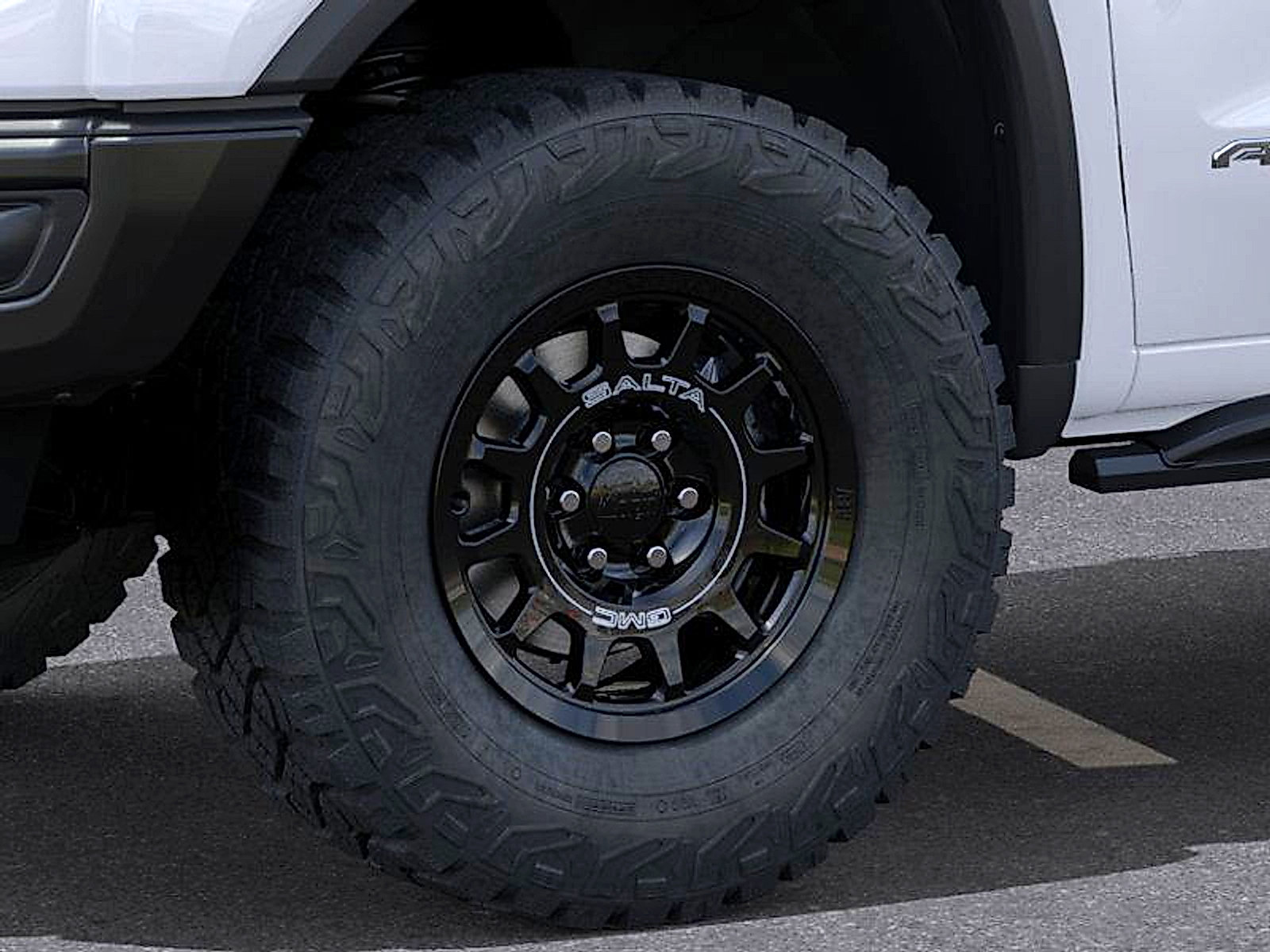 New 2026 GMC Sierra 1500 AT4X w/ AT4X AEV Edition image 9