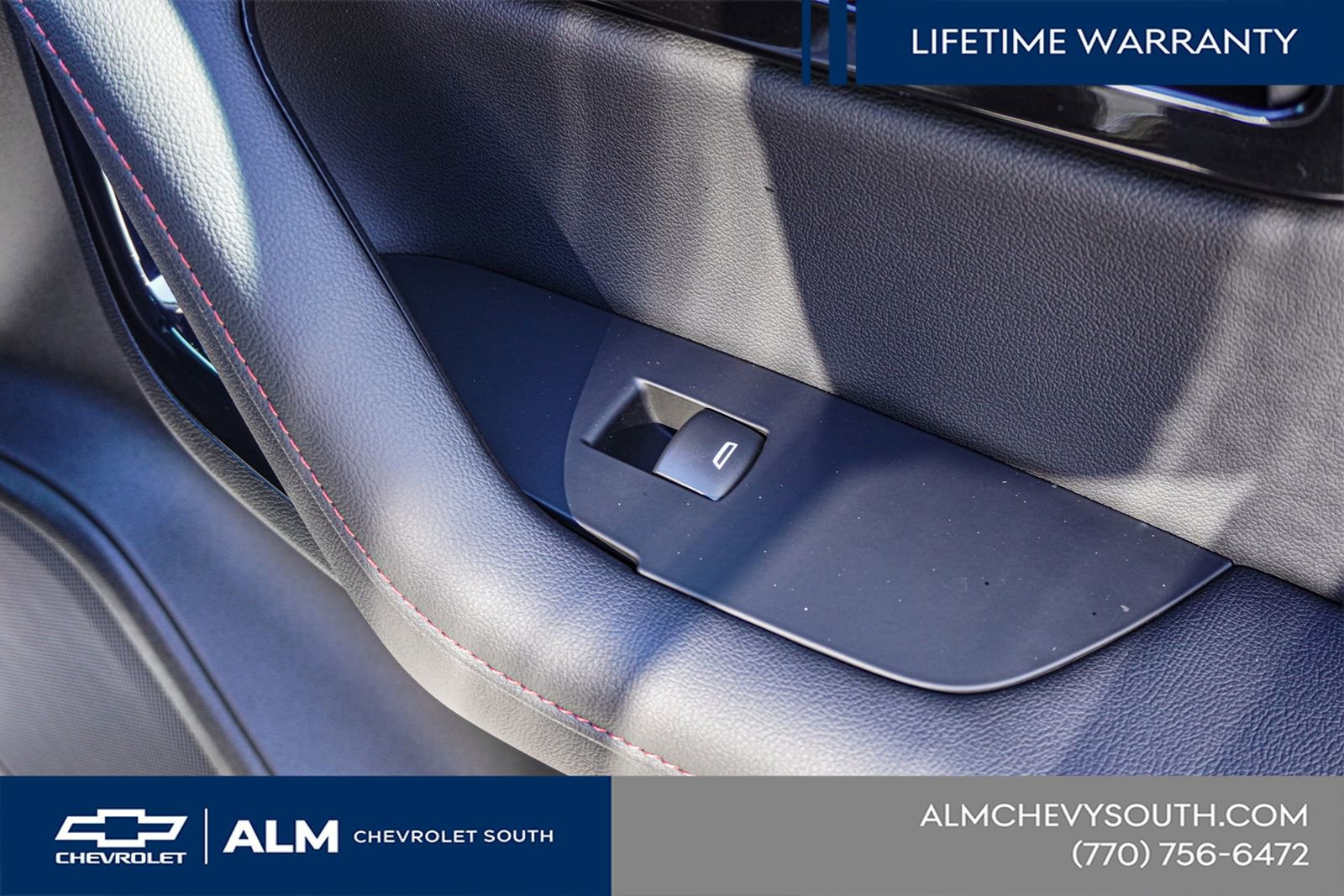 New 2026 Chevrolet Blazer RS w/ Enhanced Convenience Package image 47