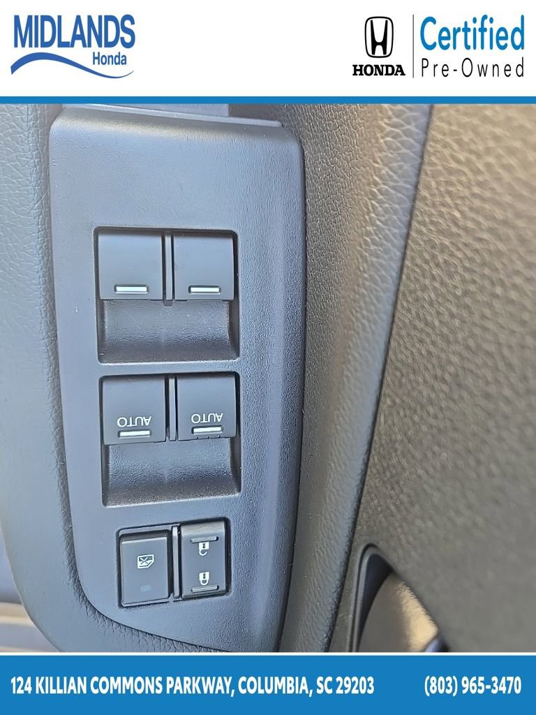 Certified 2025 Honda Ridgeline TrailSport image 12