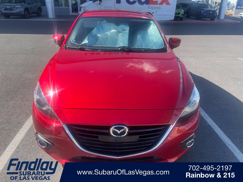 Used 2014 MAZDA MAZDA3 s Touring FWD image 1