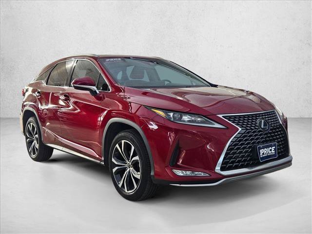 Used 2022 Lexus RX 350 FWD w/ Premium Package image 3