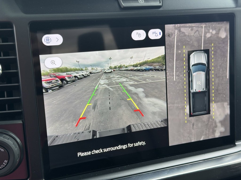 New 2025 Ford F350 Lariat w/ Lariat Ultimate Package image 34