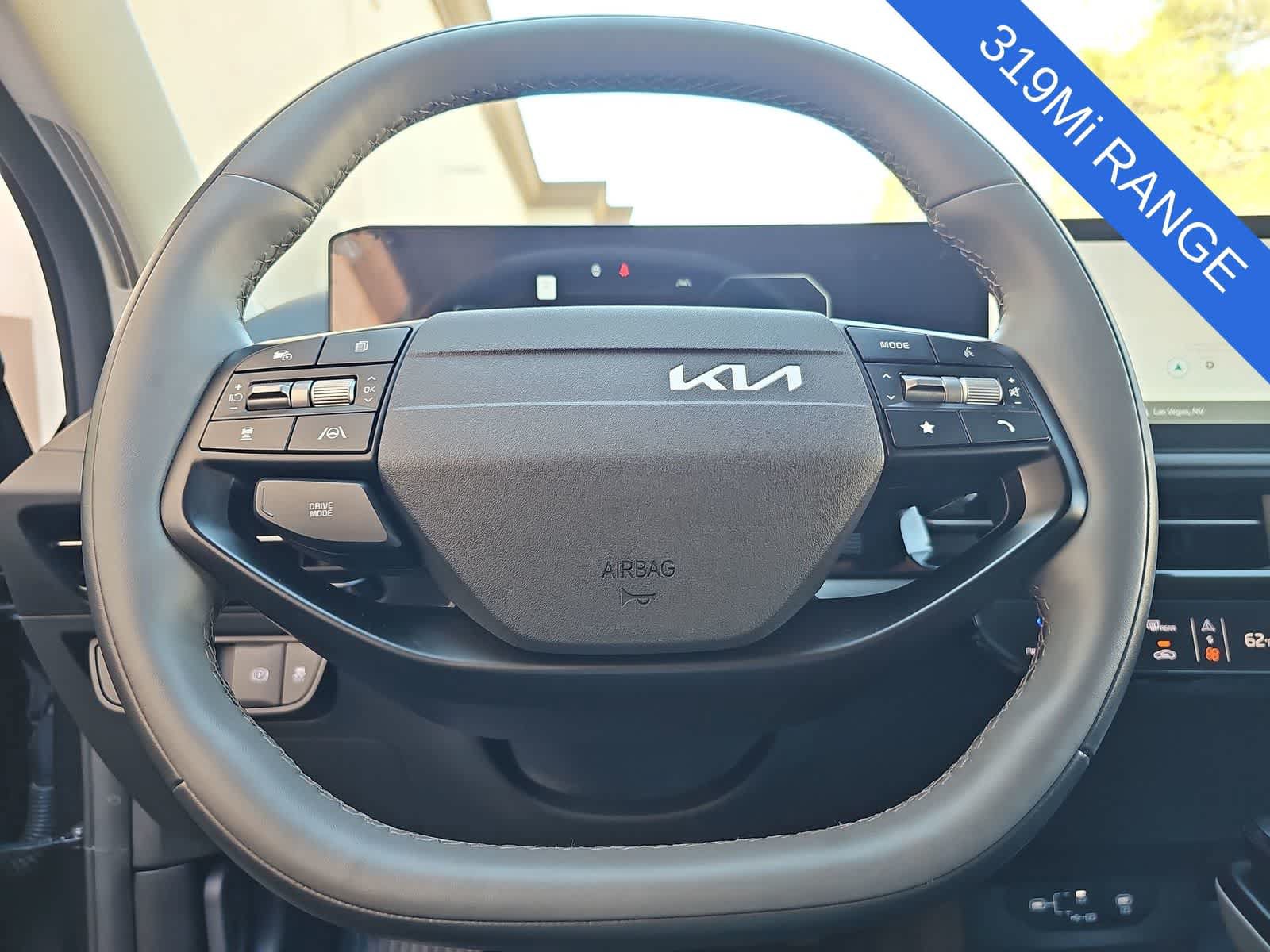 Used 2025 Kia EV6 Light w/ Light LR Technology Package RWD image 19