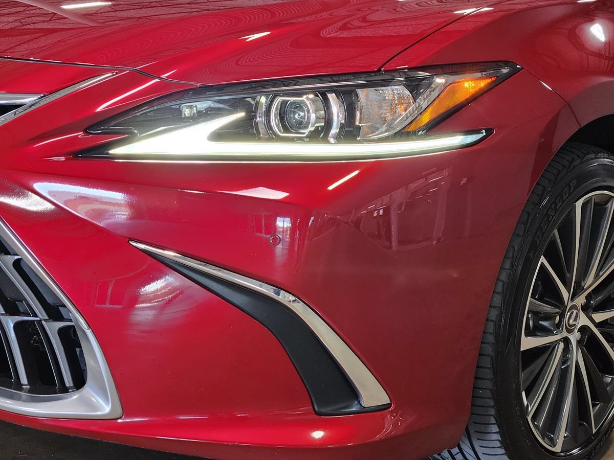 Used 2022 Lexus ES 350 w/ Premium Package FWD image 14