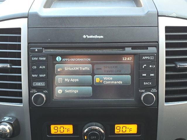 Used 2018 Nissan Frontier PRO-4X image 29