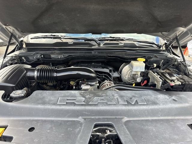Used 2021 RAM 1500 Laramie image 21