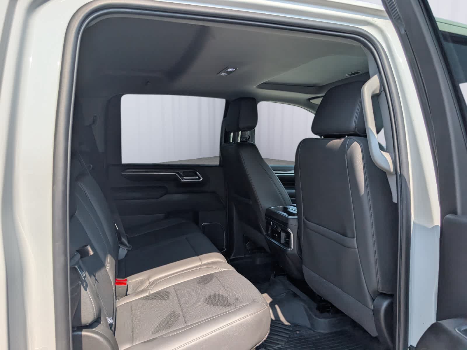 Certified 2024 Chevrolet Silverado 2500 LTZ w/ LTZ Plus Package AWD/4WD image 11
