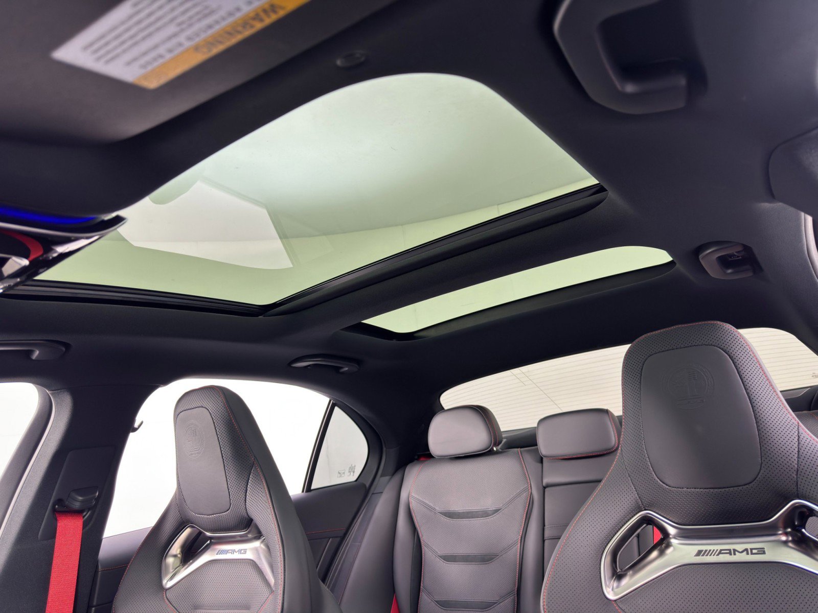 Used 2024 Mercedes-Benz C 63 AMG S image 12