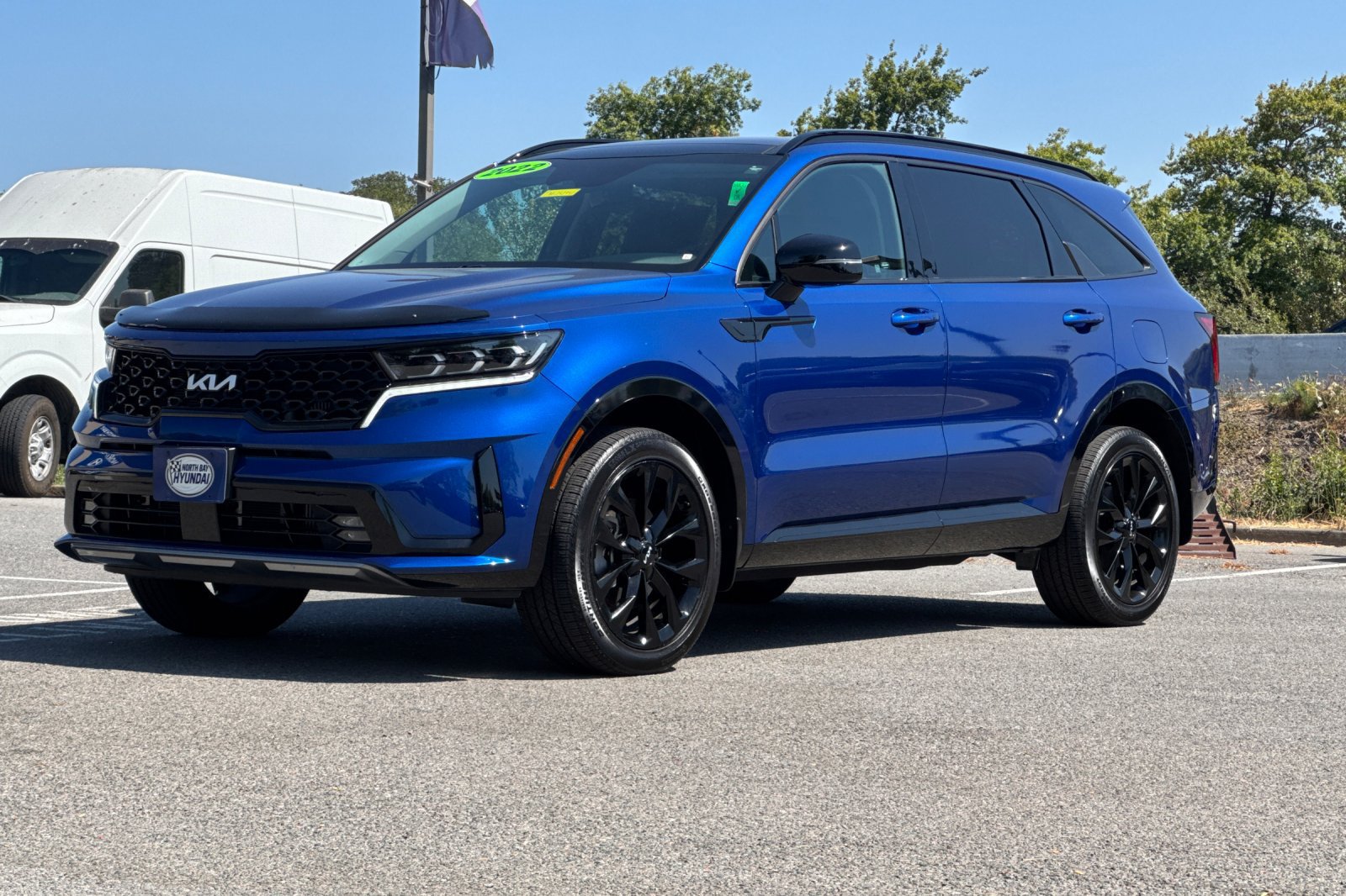 Used 2022 Kia Sorento SX AWD/4WD image 8