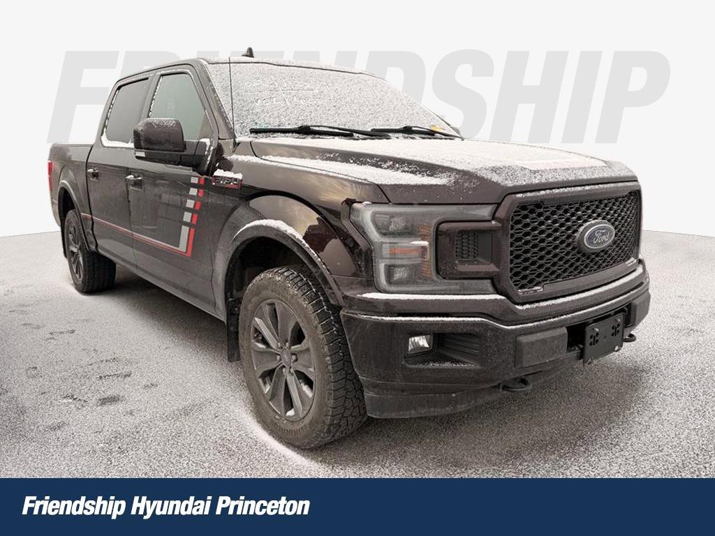 Used 2023 Ford F150 XLT