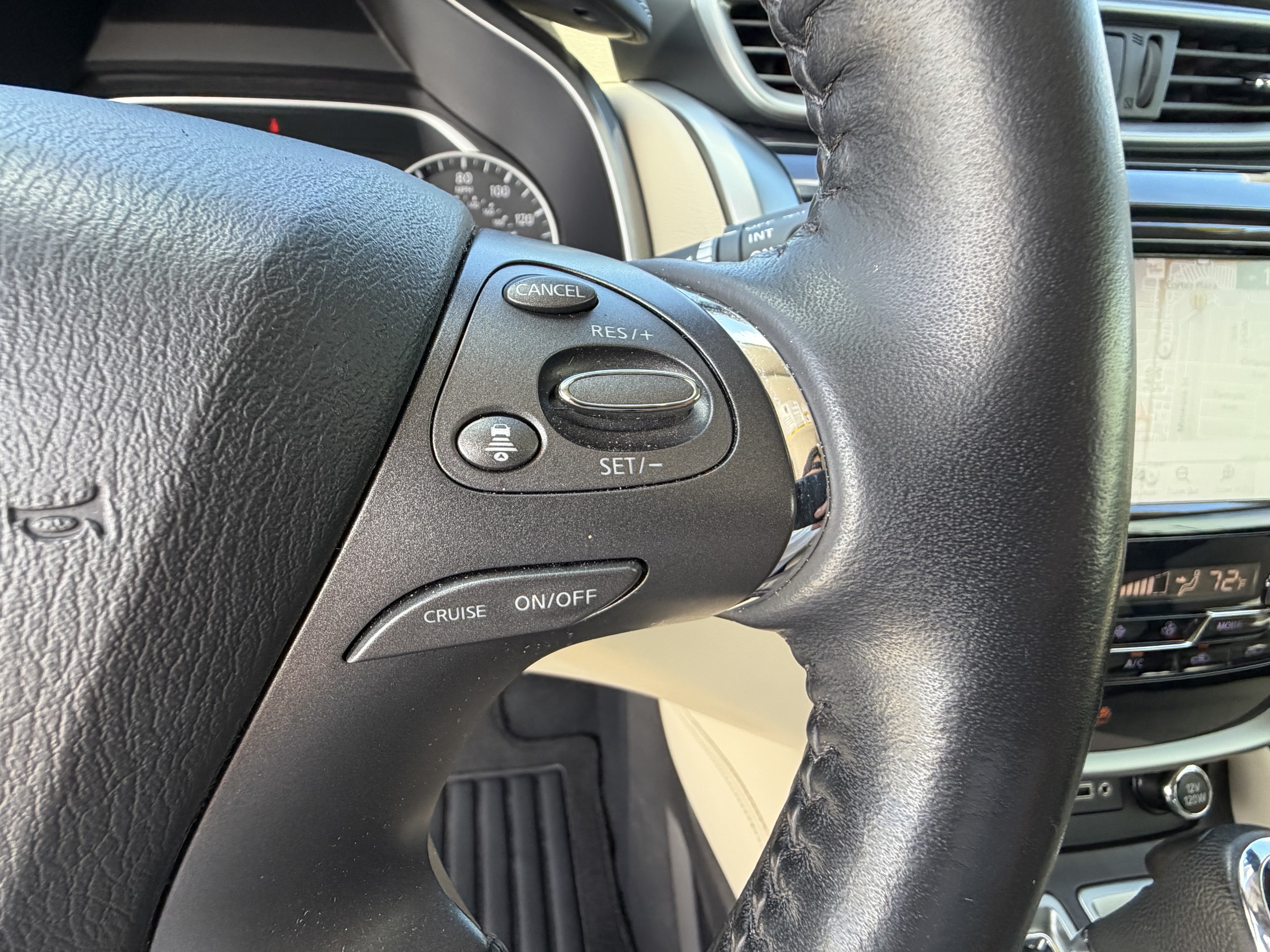 Used 2023 Nissan Murano Platinum w/ Cargo Package FWD image 27