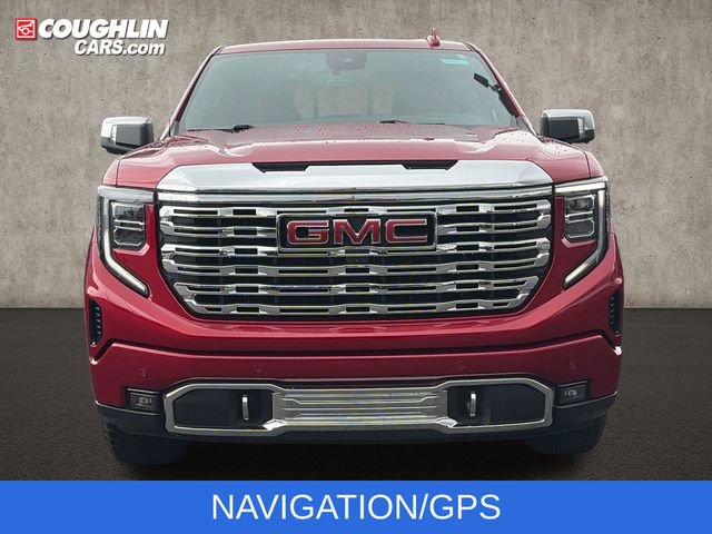 Used 2023 GMC Sierra 1500 Denali w/ Technology Package AWD/4WD image 3