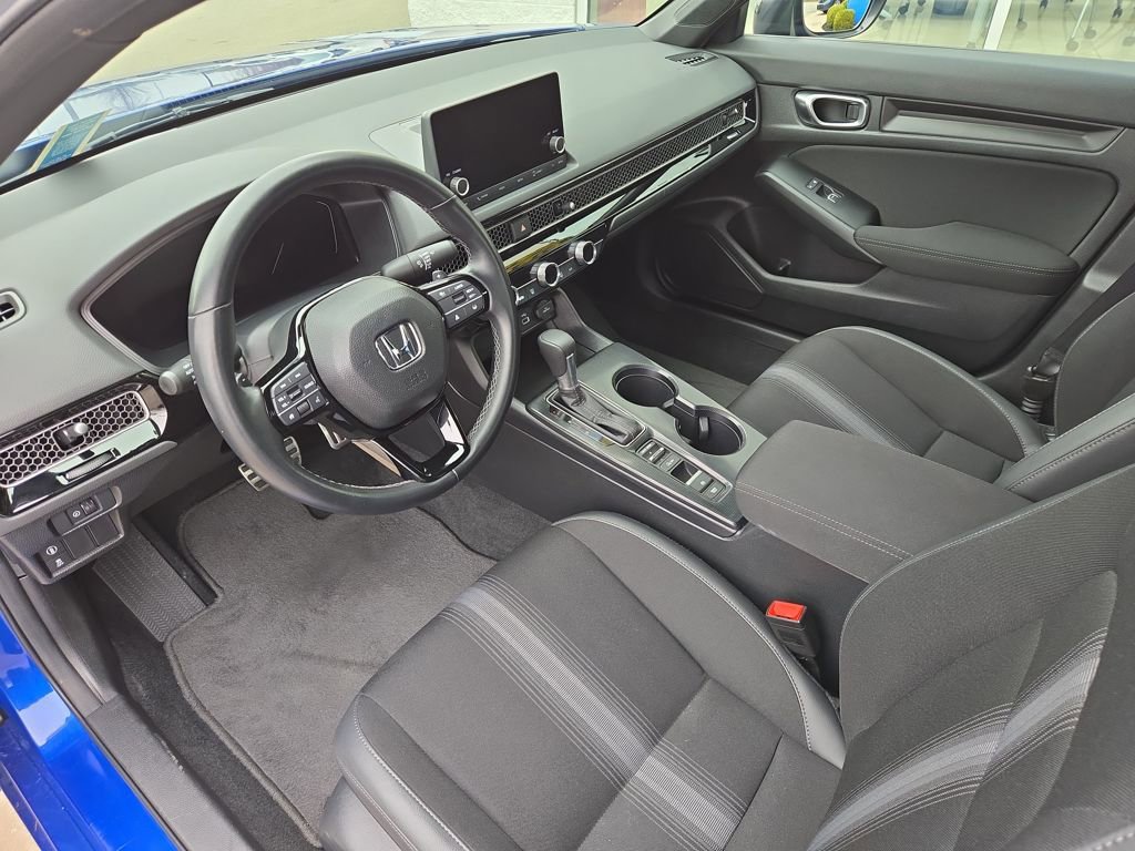 Certified 2024 Honda Civic Sport image 24