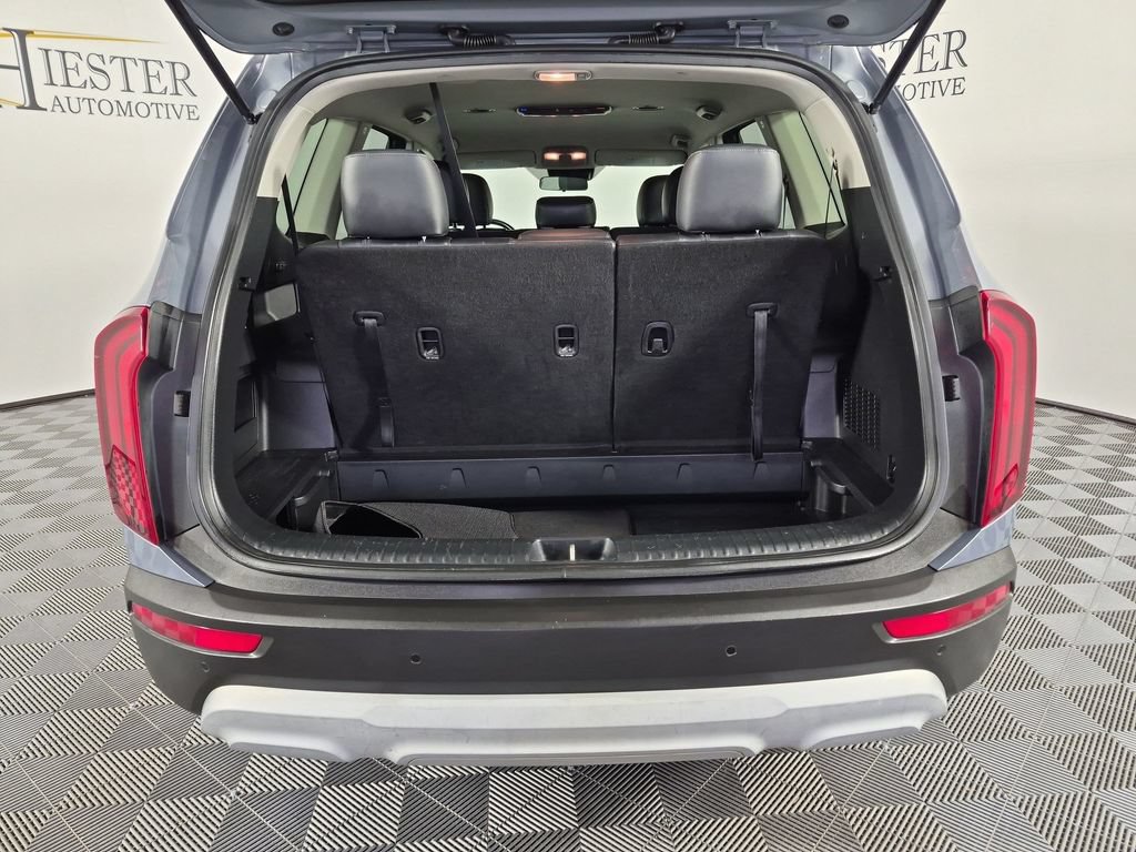 Used 2021 Kia Telluride LX FWD image 33