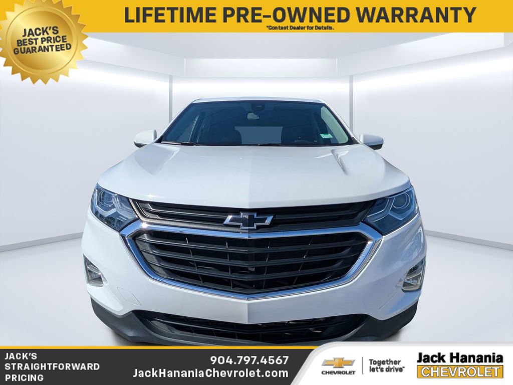 Used 2020 Chevrolet Equinox LT w/ Driver Convenience Package FWD image 8