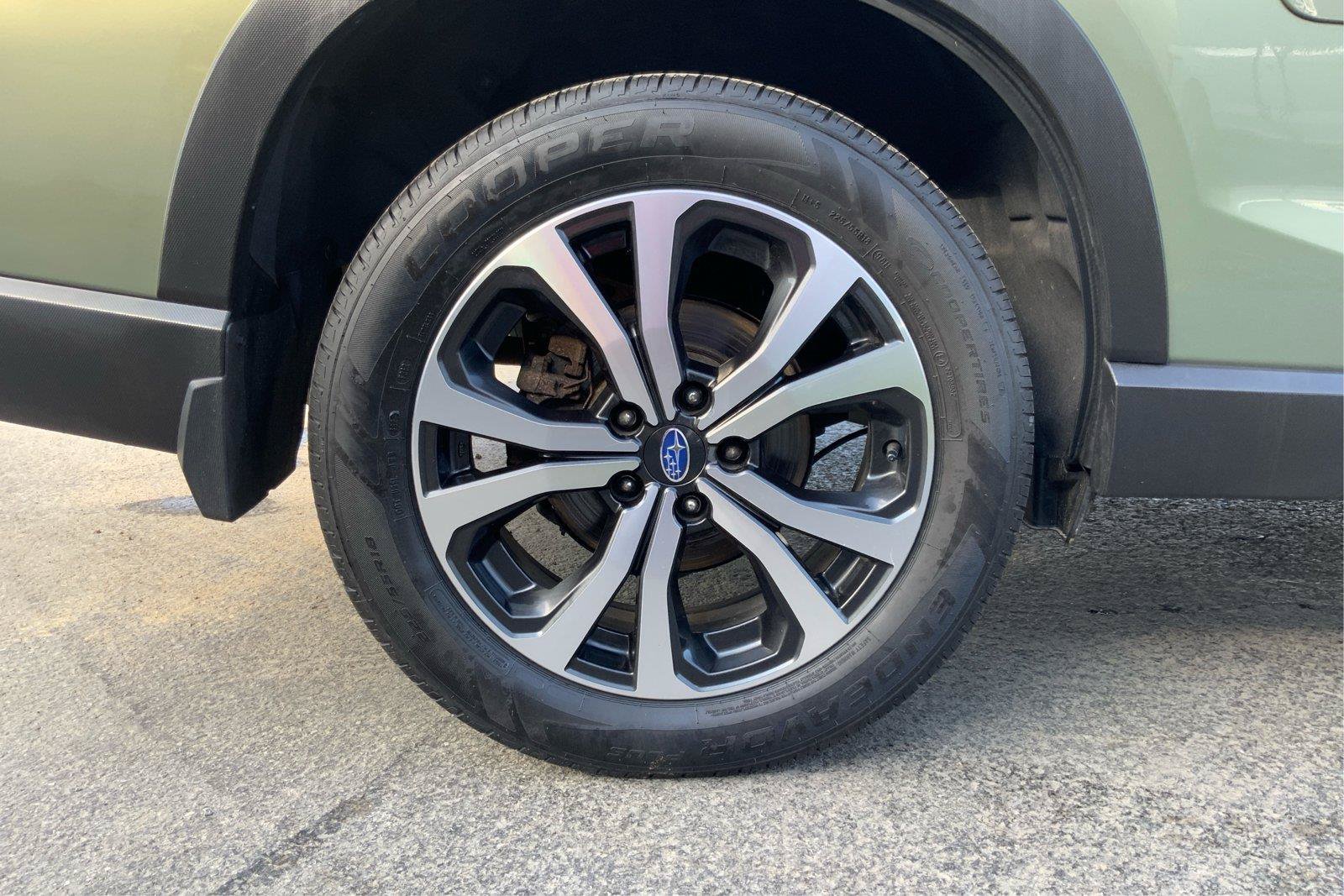Used 2019 Subaru Forester Limited AWD/4WD image 26