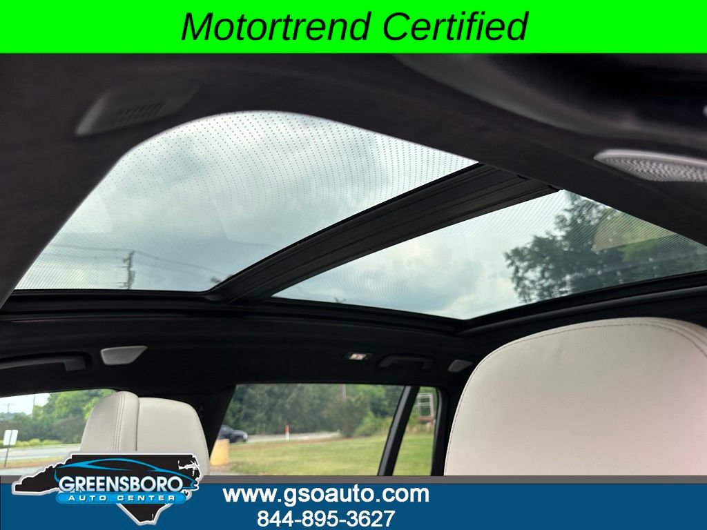 Used 2024 BMW X7 M60i w/ Executive Package AWD/4WD image 8