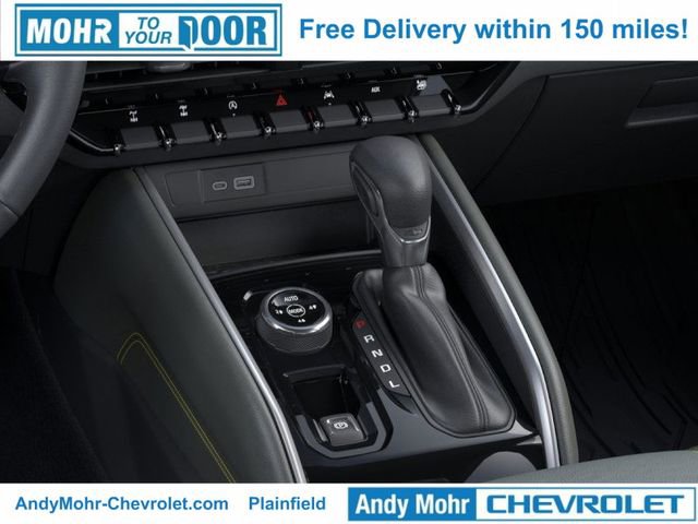 New 2026 Chevrolet Colorado ZR2 w/ Technology Package image 23