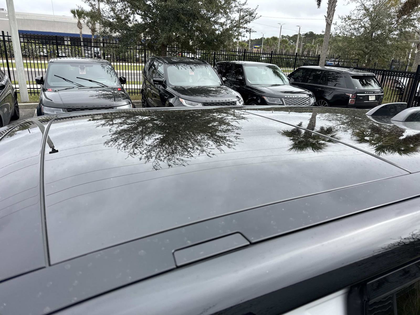 New 2026 Land Rover Range Rover SE image 34