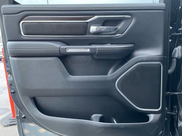 Used 2021 RAM 1500 Laramie image 25